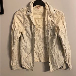 ⭐️ 2/$10 - Mossimo Supply Co. Light Weight Jacket